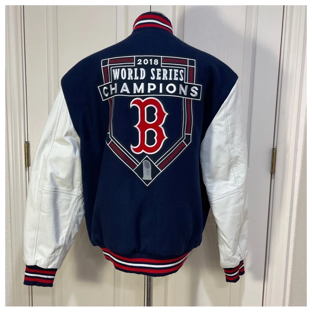 Jh Design boston red